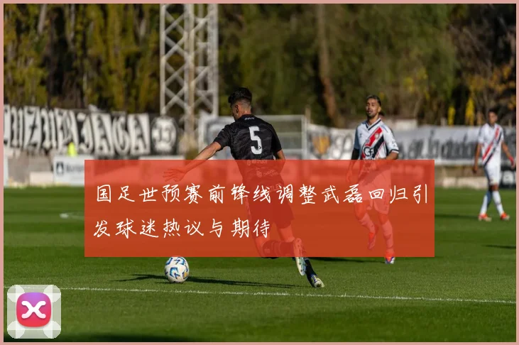 国足世预赛前锋线调整武磊回归引发球迷热议与期待